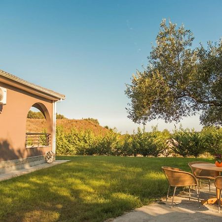 Villa Giannis Vitaládes 외부 사진