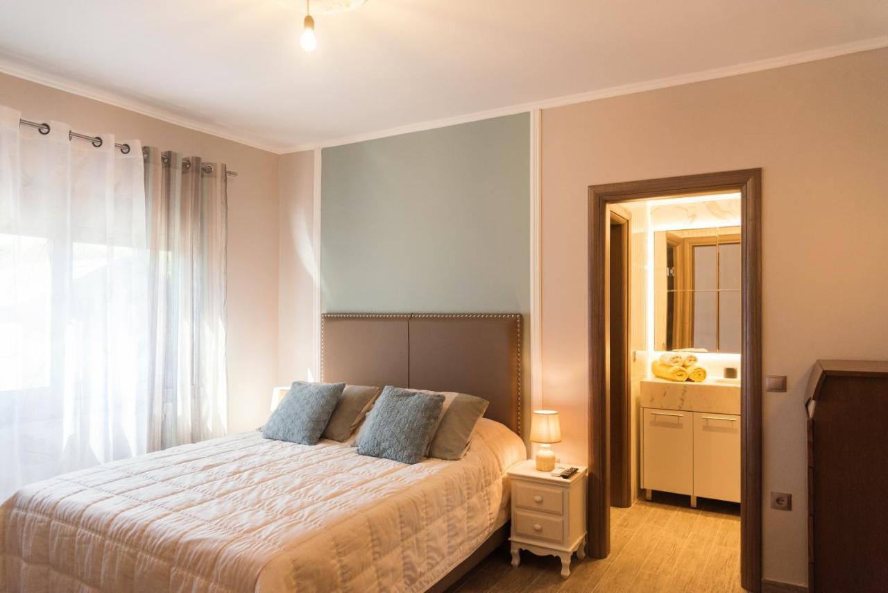 Villa Giannis Vitaládes 외부 사진