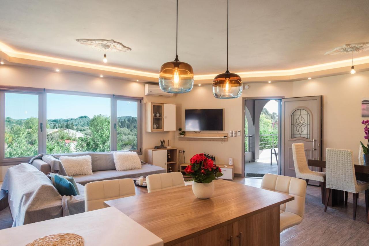 Villa Giannis Vitaládes 외부 사진