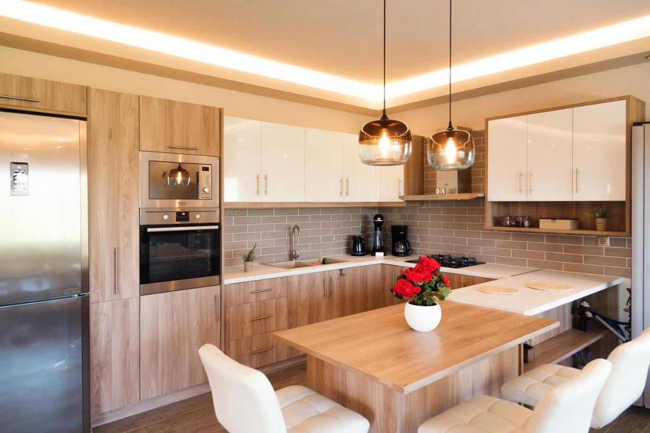 Villa Giannis Vitaládes 외부 사진