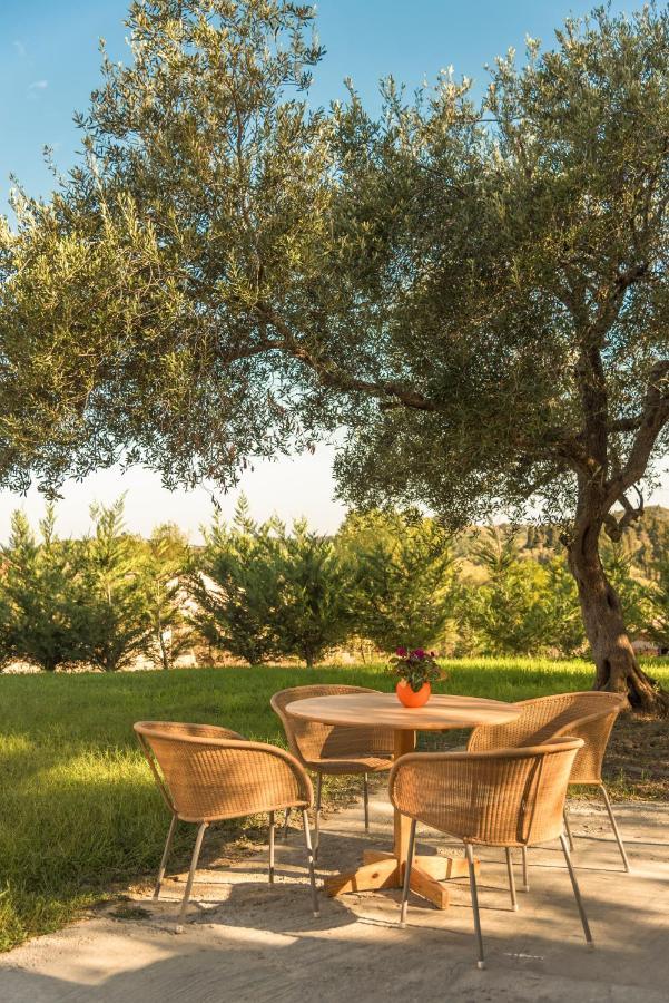 Villa Giannis Vitaládes 외부 사진