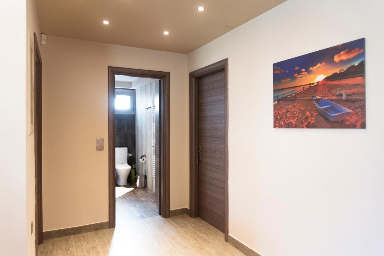 Villa Giannis Vitaládes 외부 사진