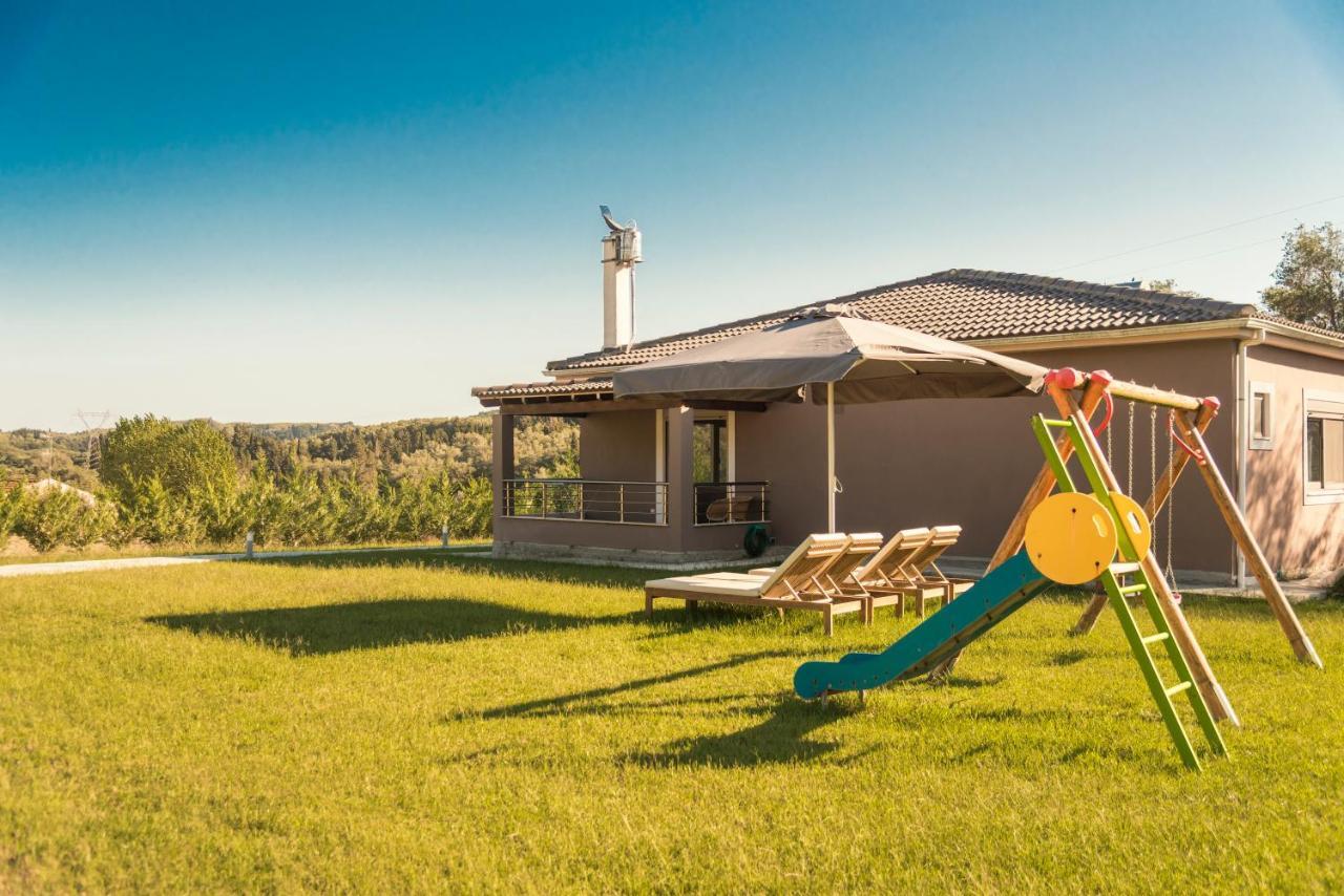Villa Giannis Vitaládes 외부 사진