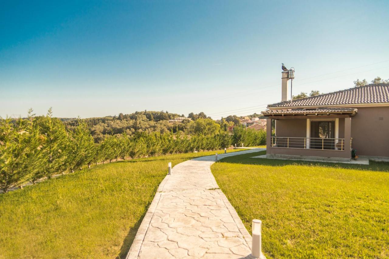 Villa Giannis Vitaládes 외부 사진