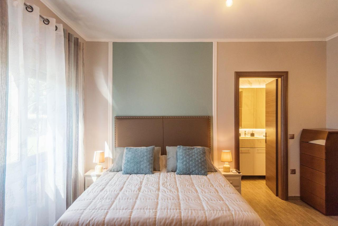 Villa Giannis Vitaládes 외부 사진