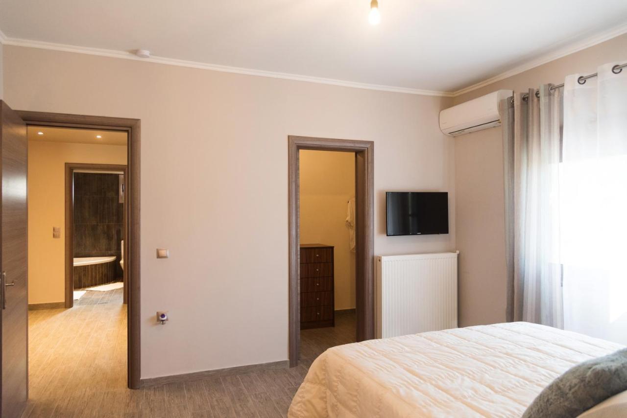 Villa Giannis Vitaládes 외부 사진