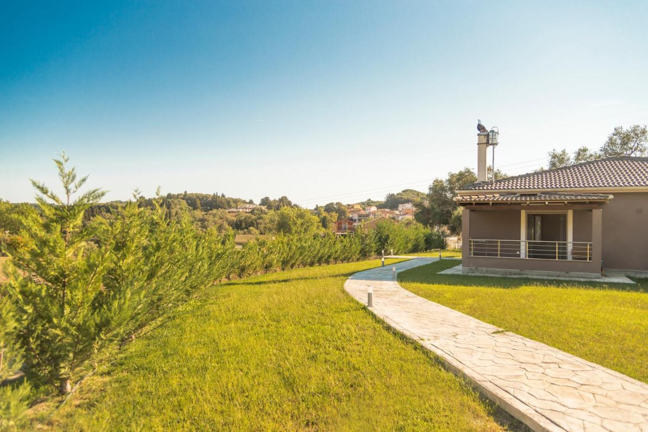 Villa Giannis Vitaládes 외부 사진